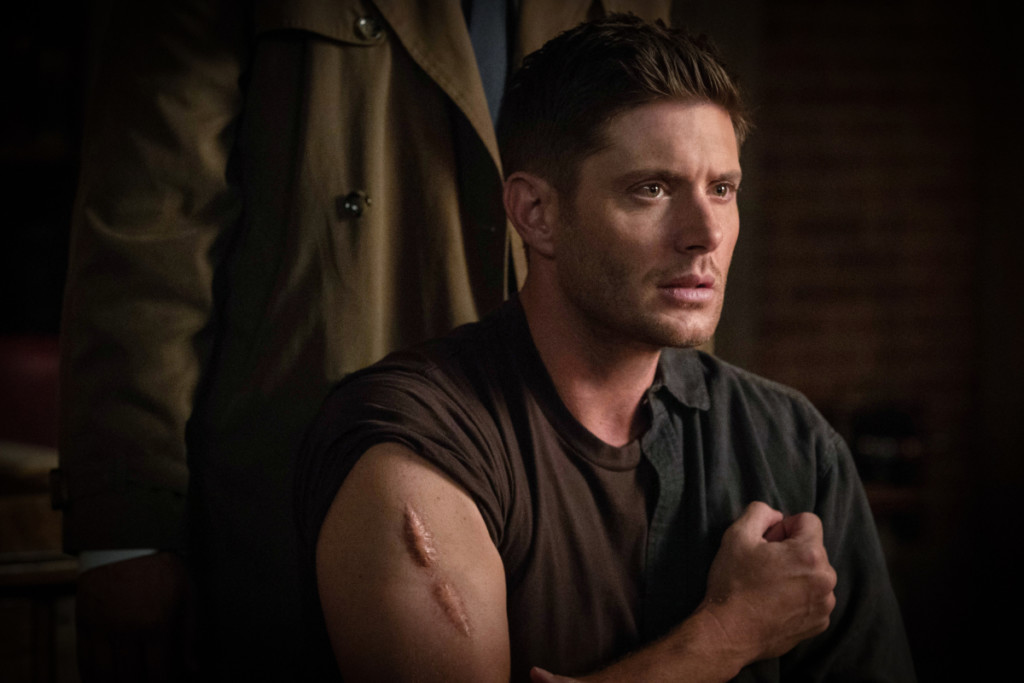 Supernatural "The Scar"