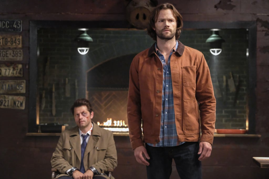 Supernatural "Stranger In A Strange"