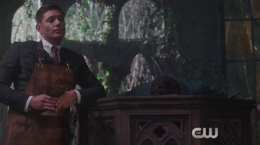 Supernatural "Gods and Monsters"