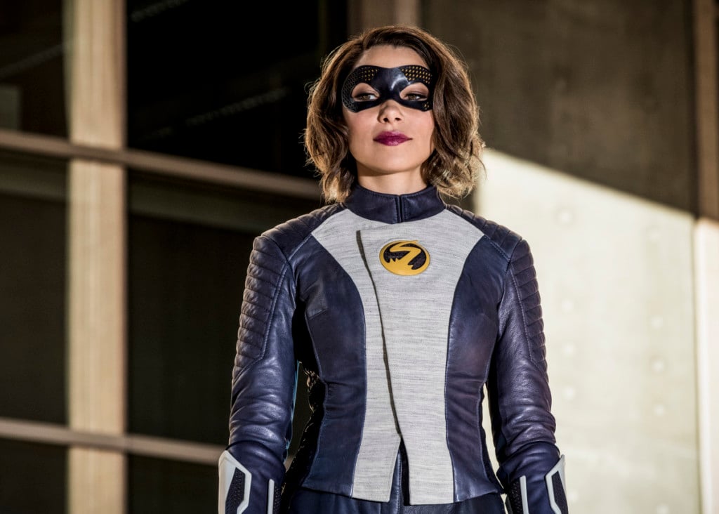 The Flash -- "Nora"