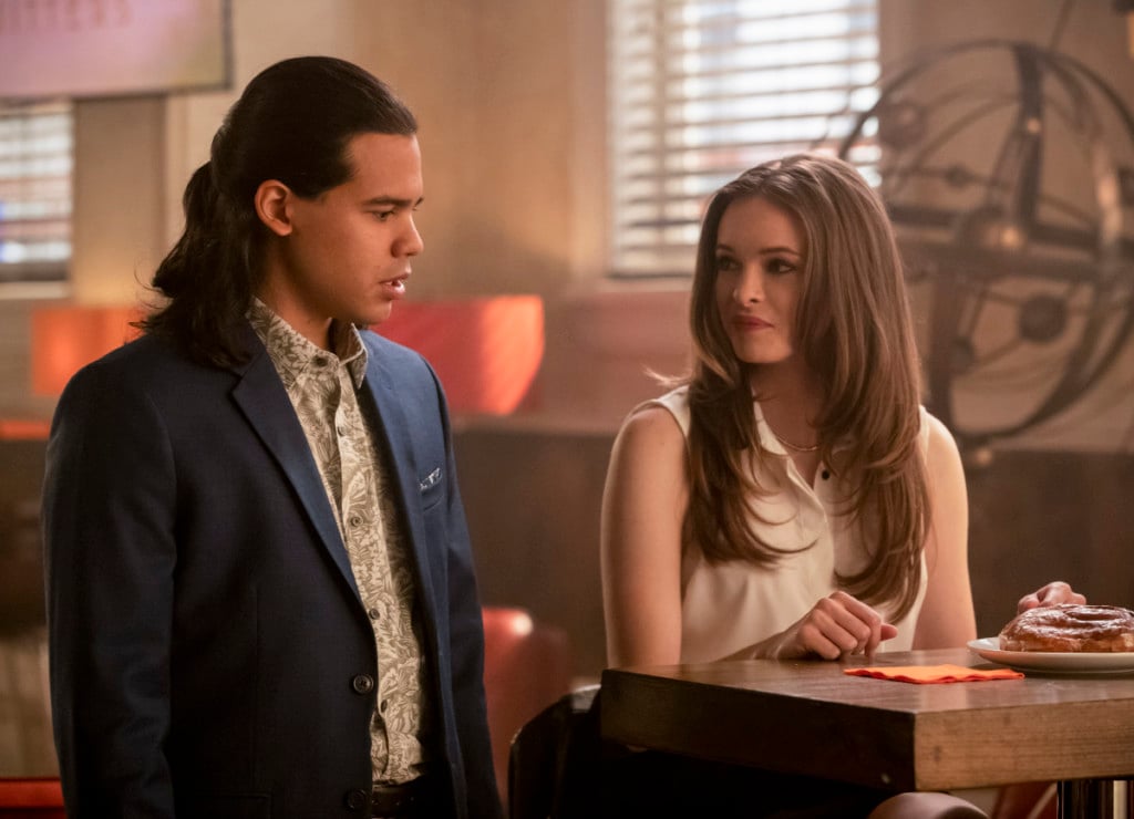 The Flash -- "Blocked"