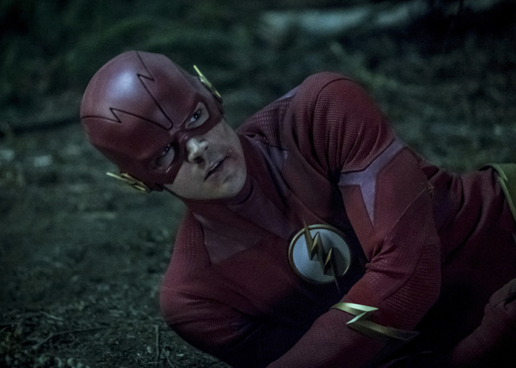 The Flash -- "The Death of Vibe"