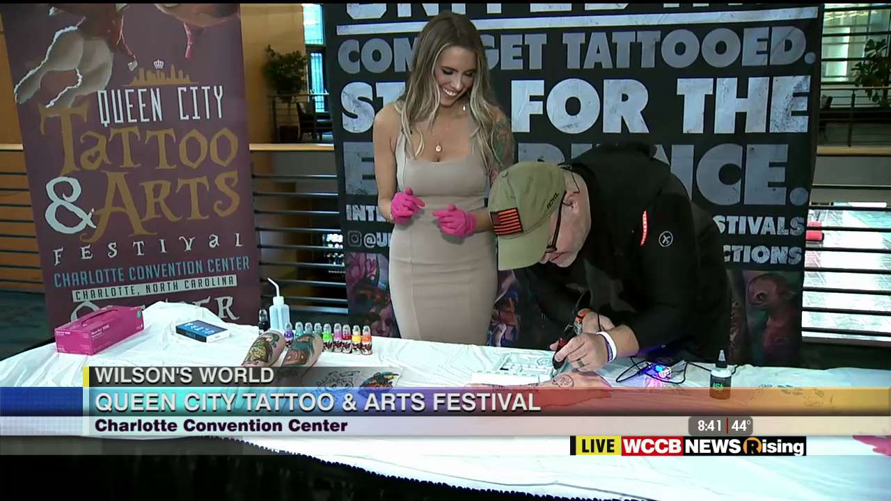 All American Tattoo Convention  SponsorMyEvent