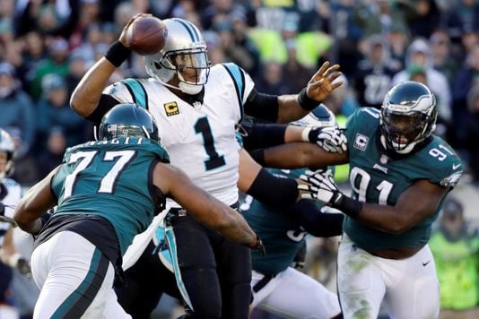 Newton, defense lead Panthers past Cowboys 16-8