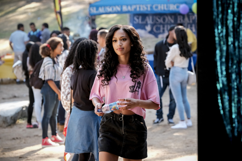 All American -- "The Choice is Yours"