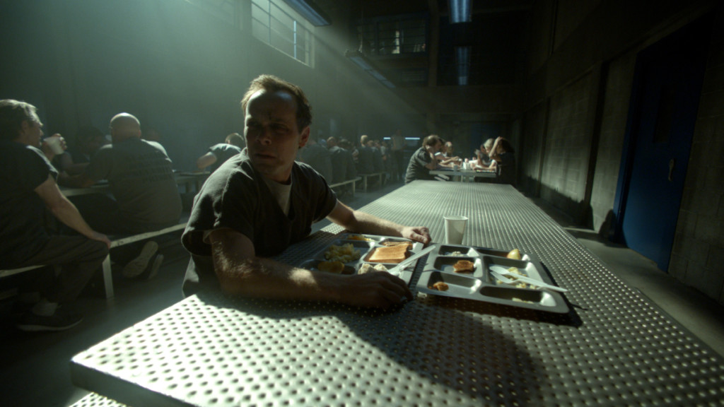 Arrow -- "The Slabside Redemption"