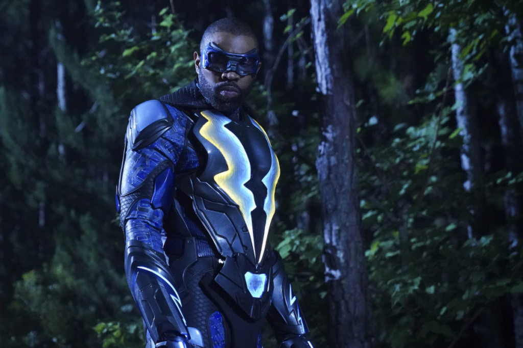 Black Lightning -- "The Book of Blood: Chapter Two: The Perdi"