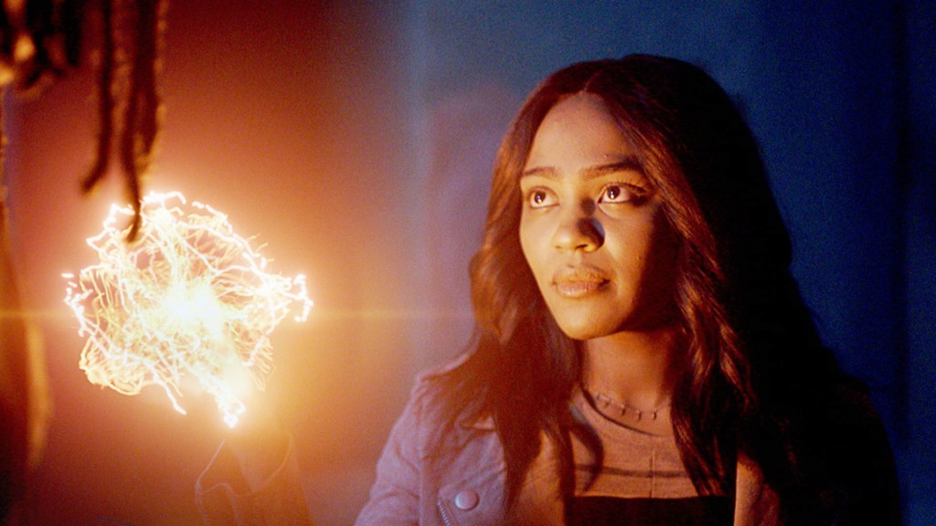 Black Lightning - The Book Of Blood Chapter Two: The Sange