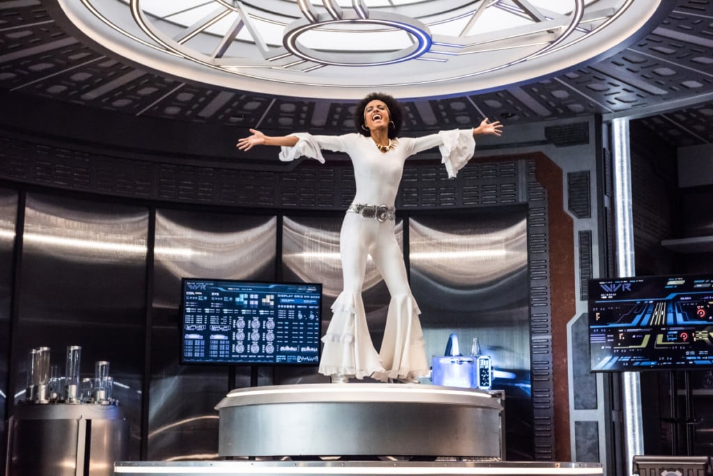 DC's Legends of Tomorrow -- "Dancing Queen"