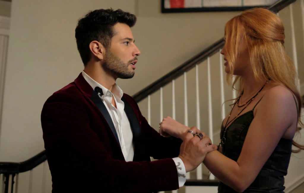 Dynasty -- "That Witch"