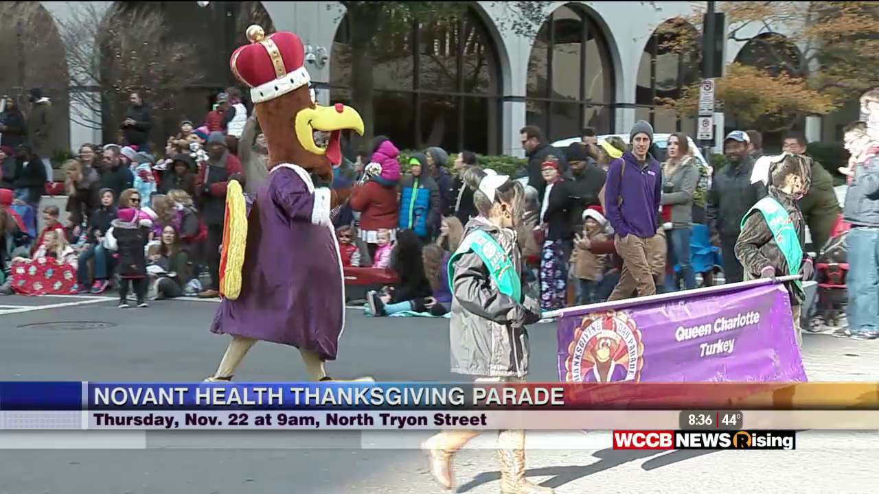 Charlotte Holiday Events