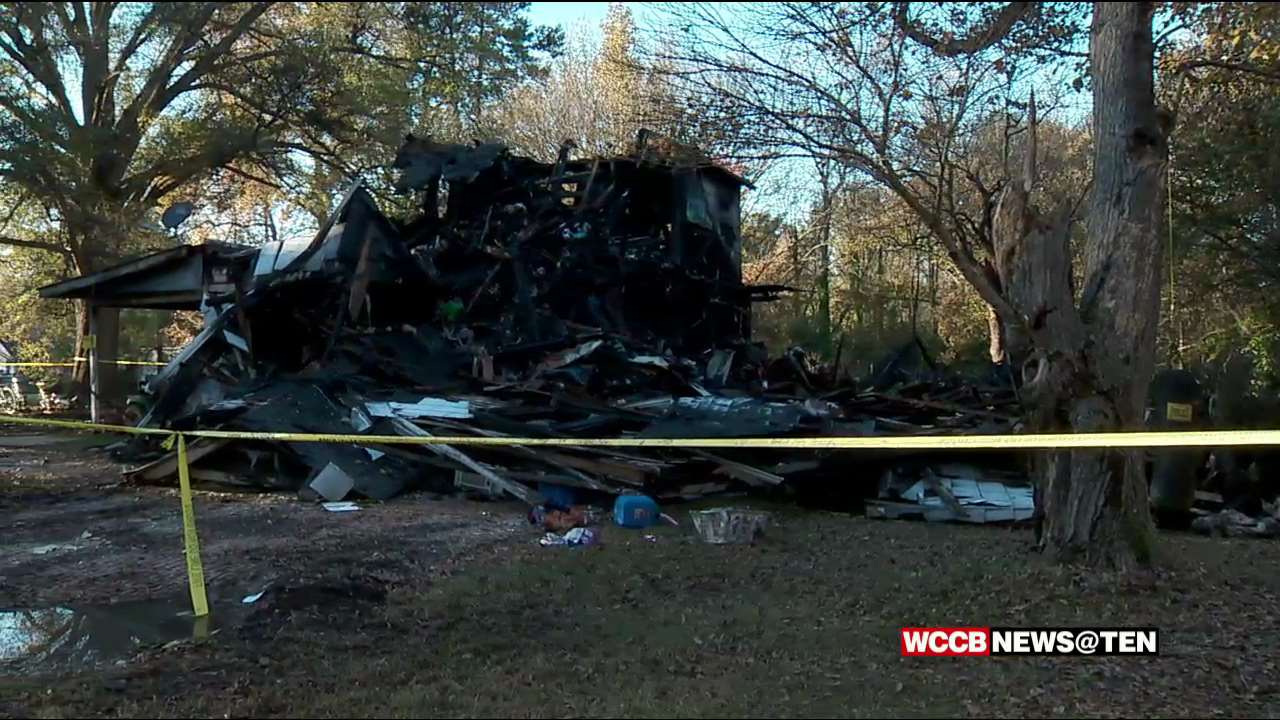 One Killed, Four Injured in Kannapolis House Fire WCCB Charlotte's CW