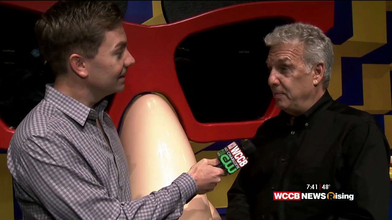 One-on-one with Marc Summers about Double Dare Live Reboot - WCCB  Charlotte's CW