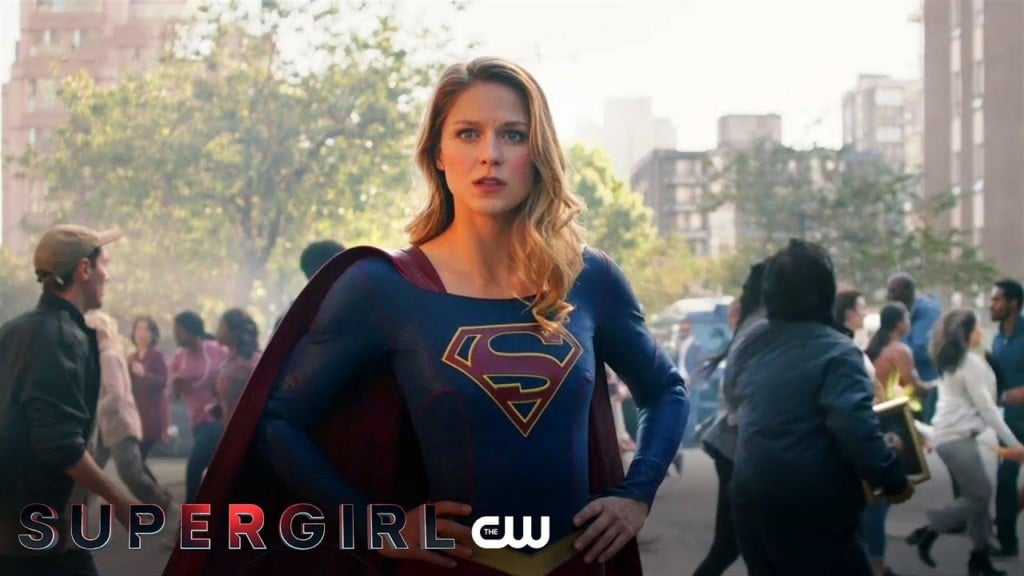 Supergirl "Paradise Lost"