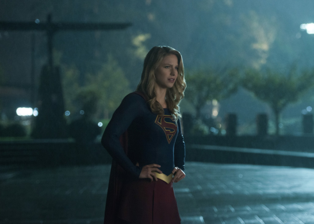 Supergirl -- "Call to Action"
