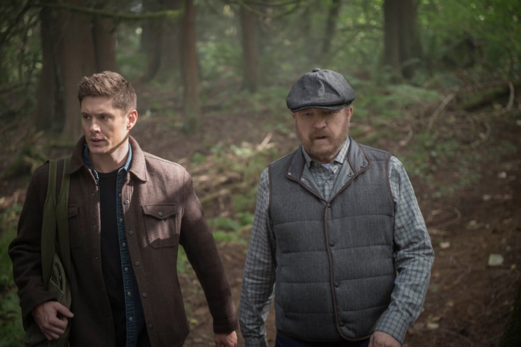 Supernatural -- "Nightmare Logic"