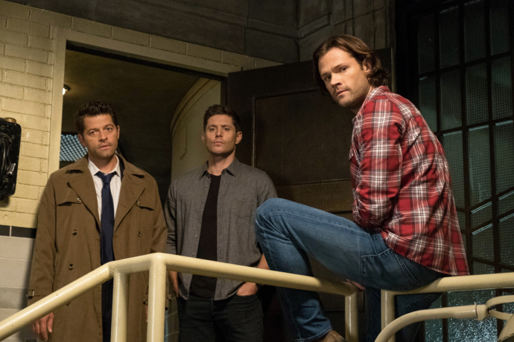 Supernatural -- "Unhuman Nature"