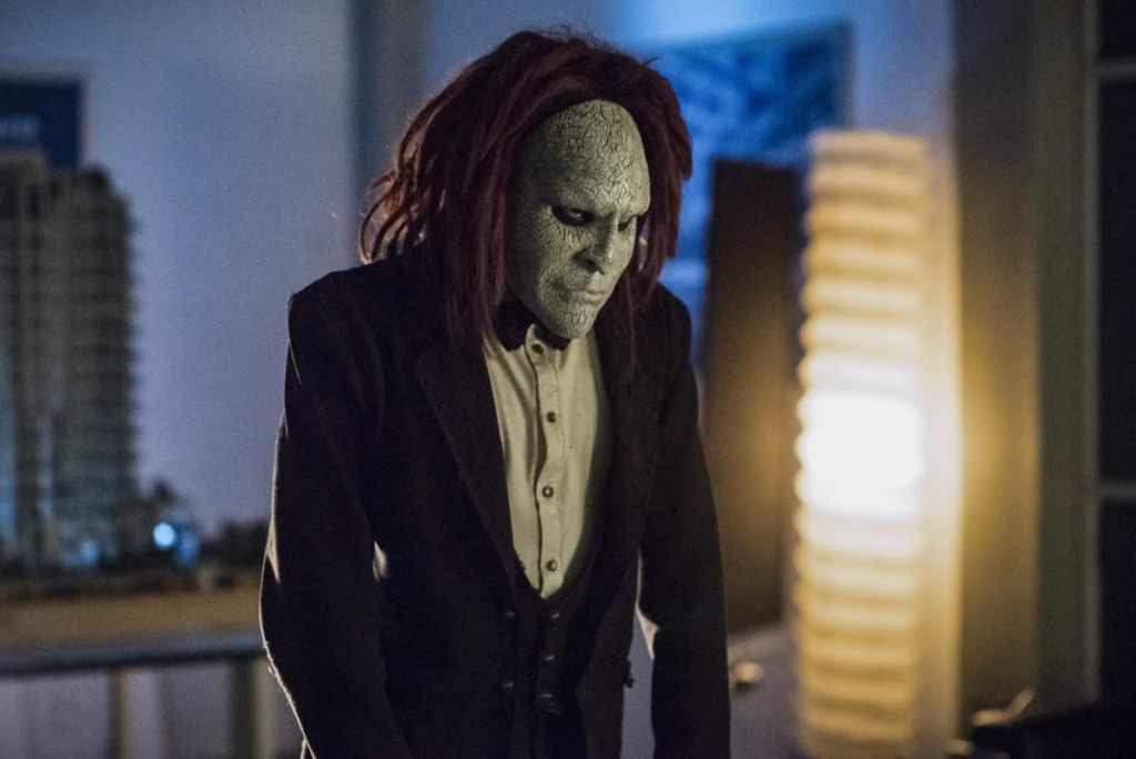 The Flash -- "All Doll'd Up"