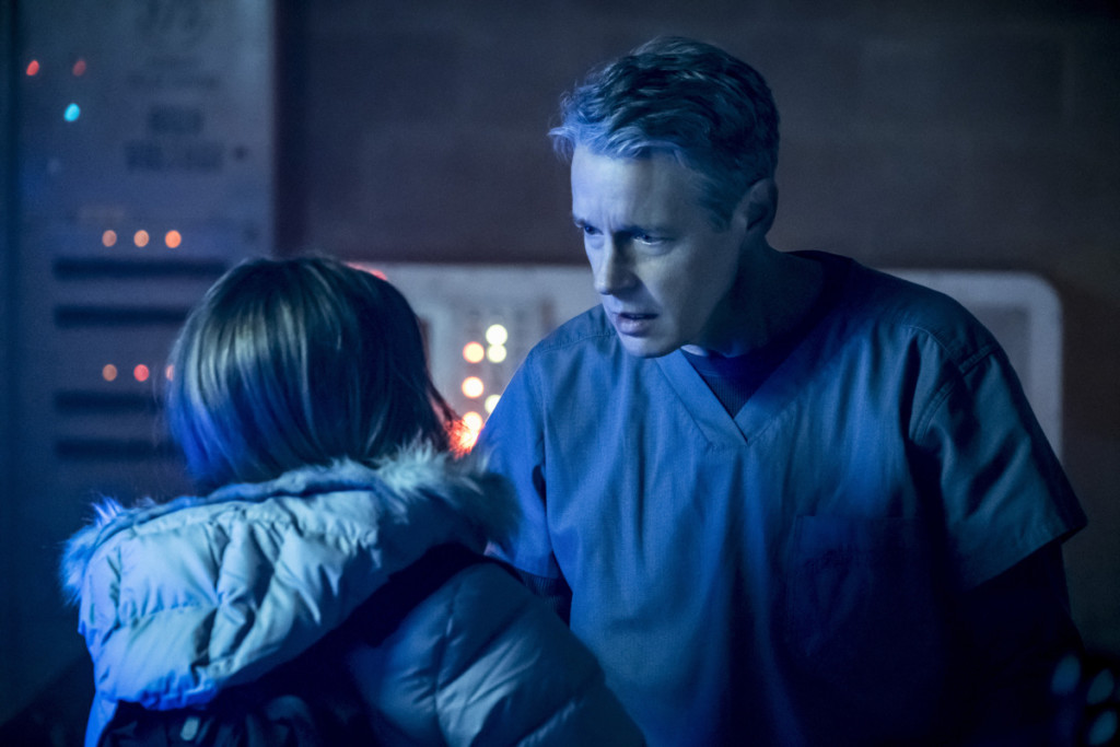 The Flash -- "The Icicle Cometh"