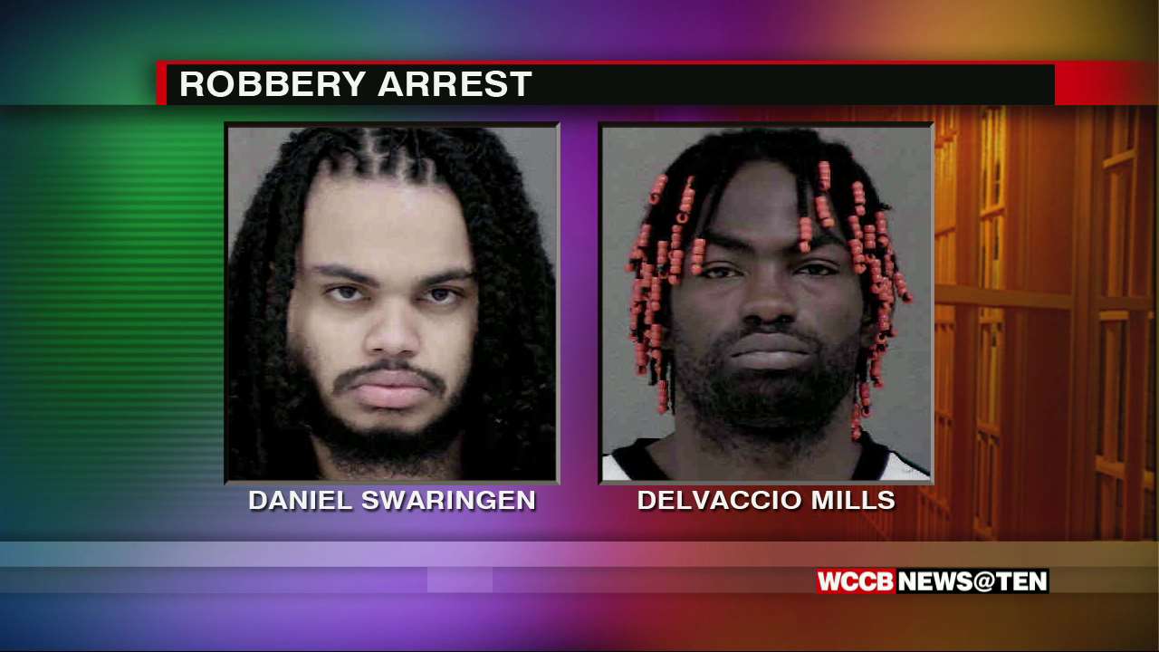 Multiple Suspects Steal Vehicles Lead Police On Two Pursuits Across Charlotte Wccb Charlottes Cw 