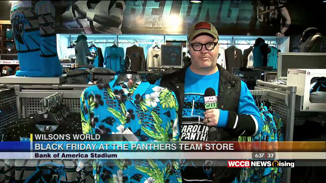 Carolina Panthers Team Store  Carolina Panthers 