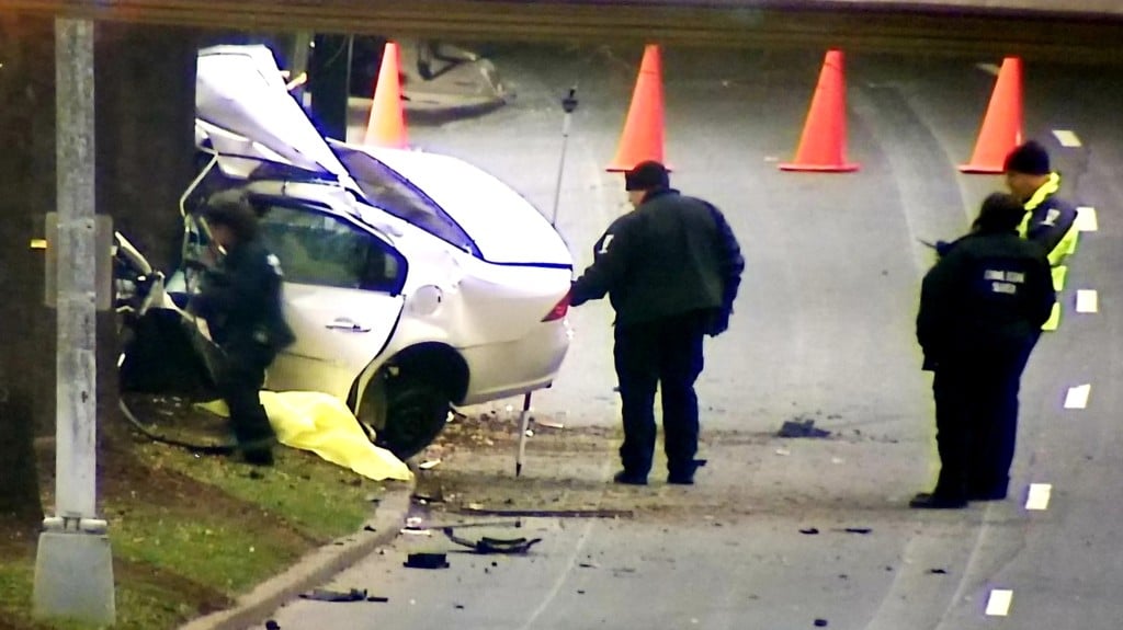 Driver Identified In Deadly Crash On W. Morehead Street, Police Say ...