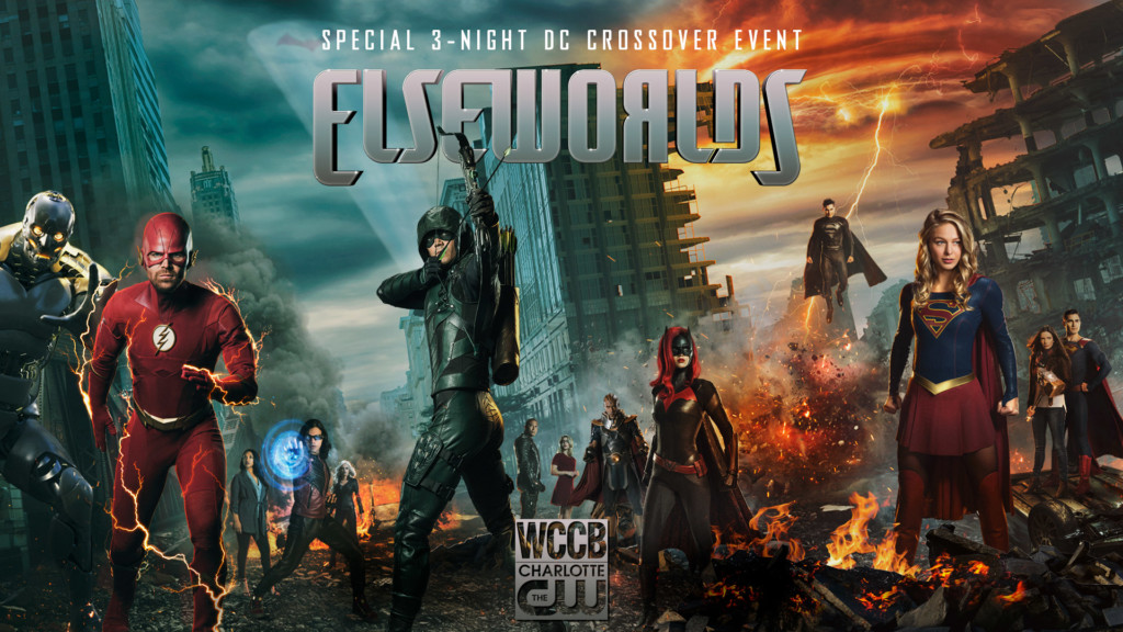 CW Crossover "Elseworlds"