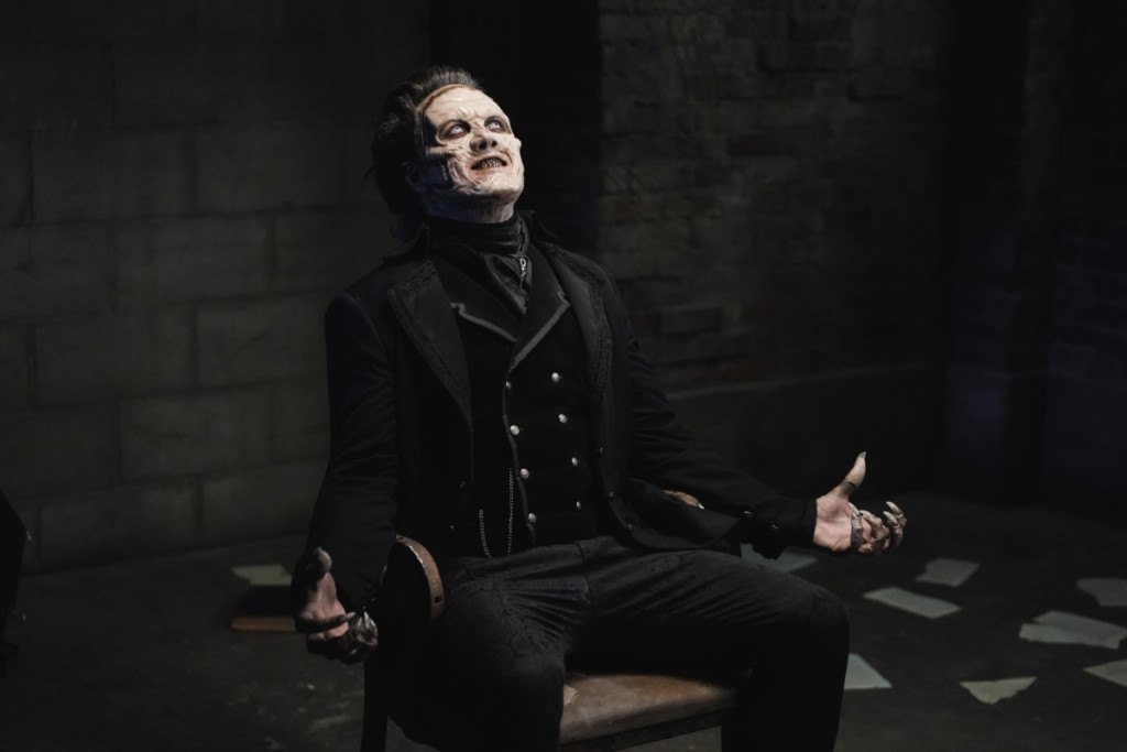 Legacies -- "Death Keeps Knocking on my Door"