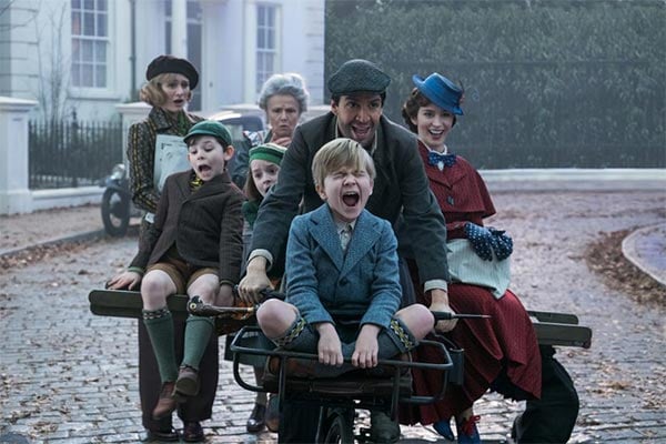 Win pre-screening passes to see Mary Poppins Returns from WCCB Charlotte's CW