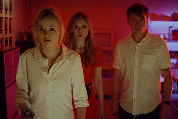 Win "Monster Party" on DVD from WCCB Charlotte's CW