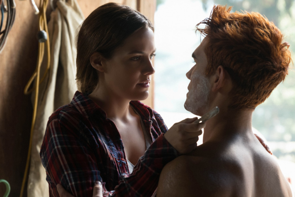 Riverdale -- "Chapter Forty-Two: The Man in Black"