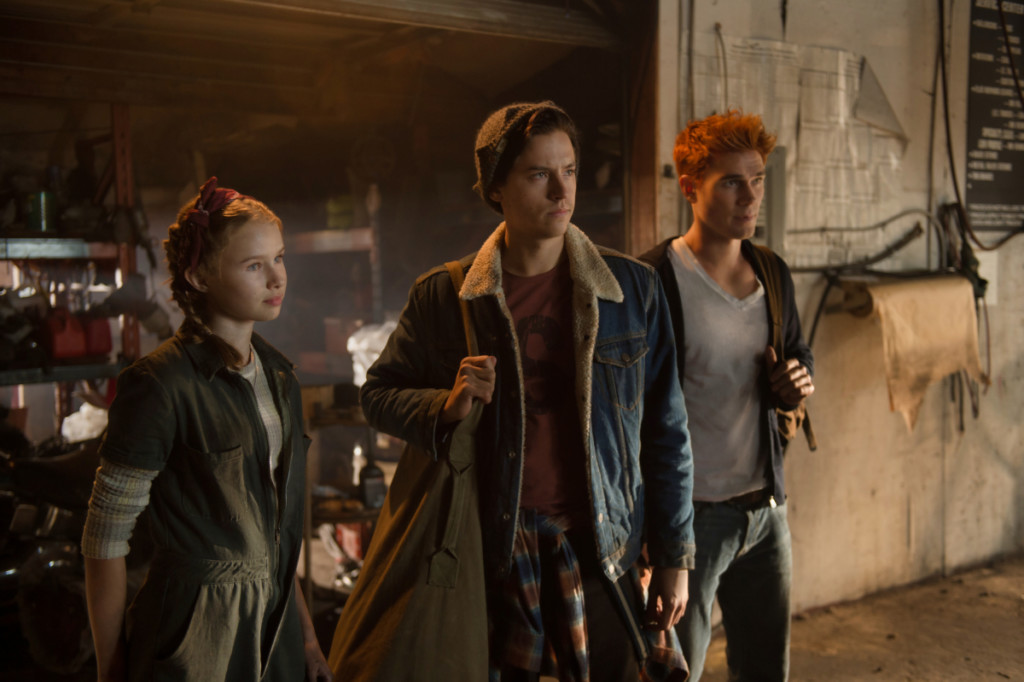 Riverdale -- "Chapter Forty-Three: Outbreak"