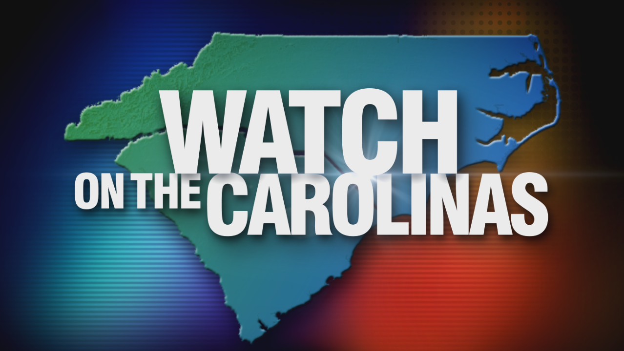 Thousands Still Without Power Across North & South Carolina Due To