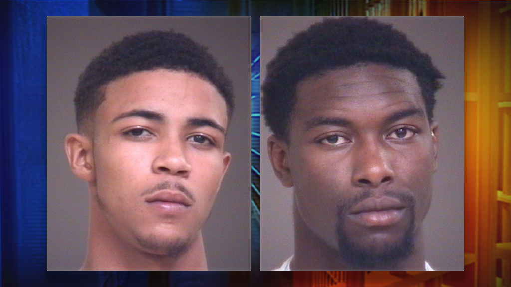 Two Arrested After Alleged Robbery And Assault Of Gaston County Man