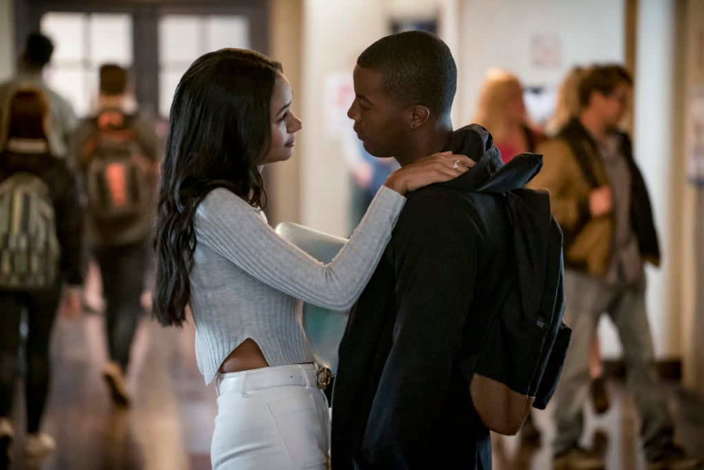 All American -- "m.A.A.d. city"