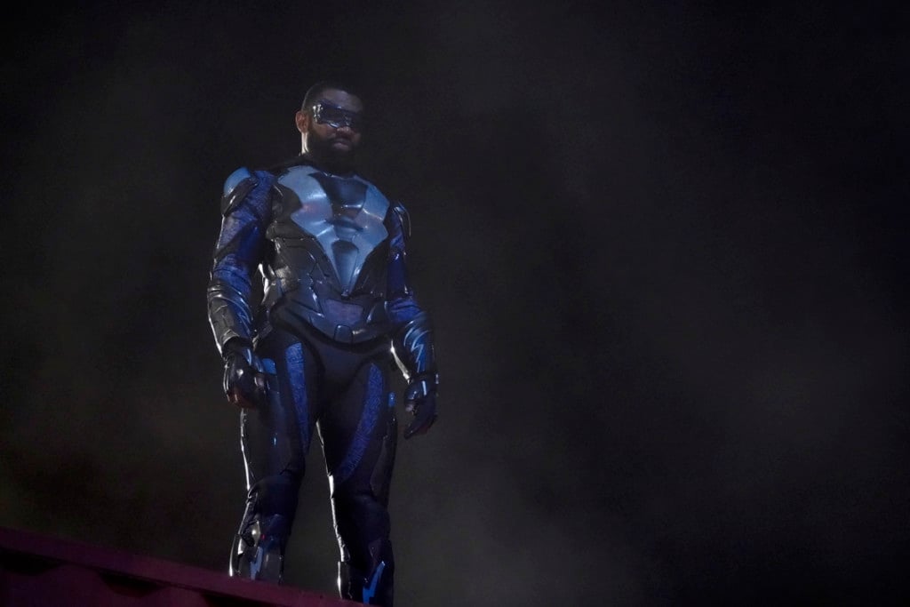 Black Lightning -- "The Book of Rebellion: Chapter Three: Angelitos Negros"