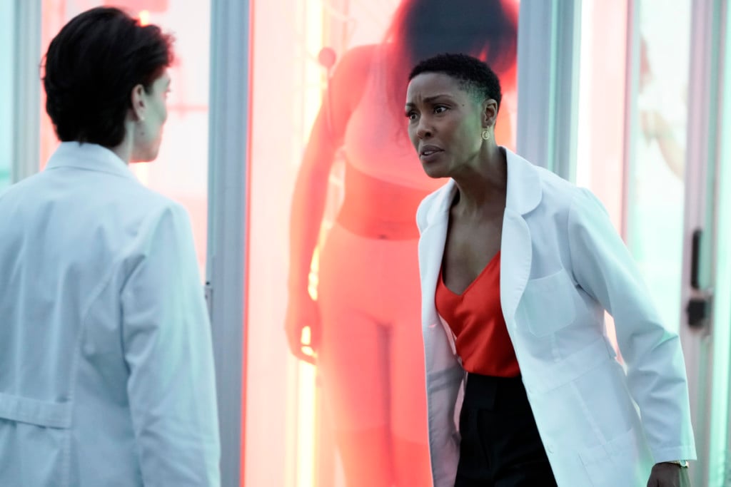 Black Lightning -- "The Book of Secrets: Chapter One: Prodigal Son"