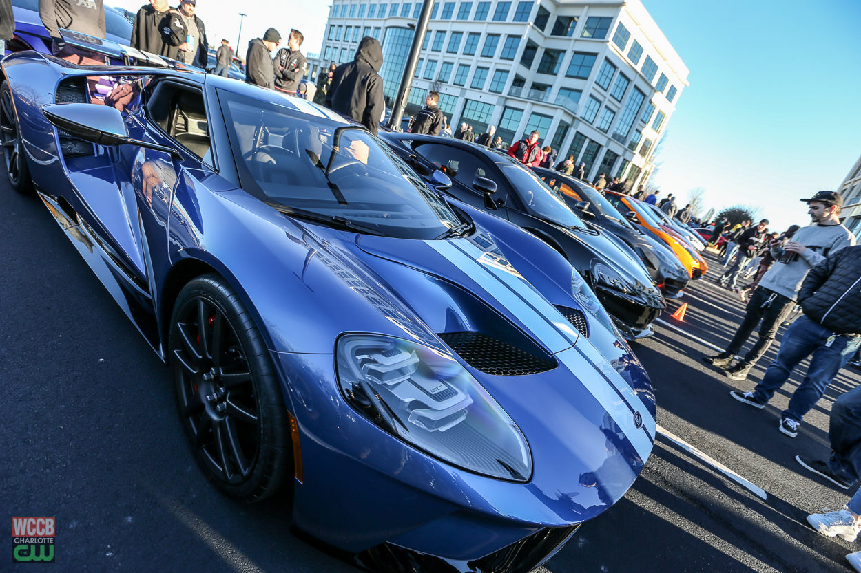 Cars and Coffee PHOTOS - WCCB Charlotte's CW