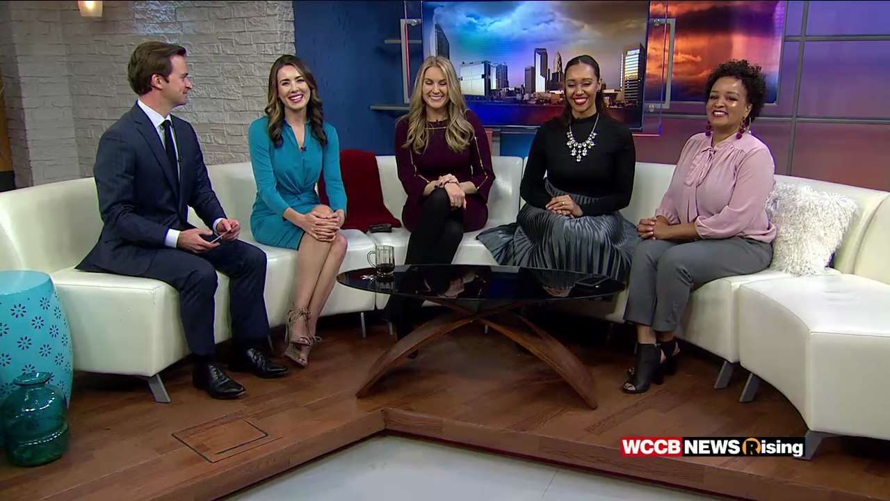 Charlotte Center City Partners Talks Upcoming Events - WCCB Charlotte