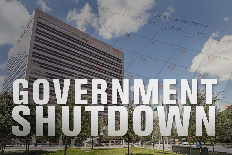 The Government Shutdown