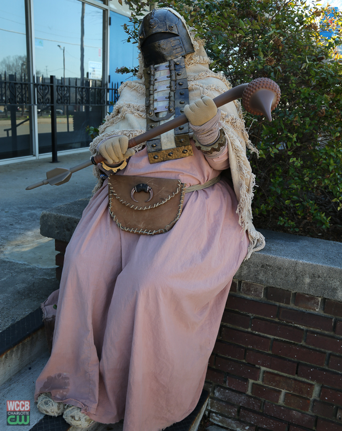 Charlotte Mini Con 1 WCCB Charlotte's CW