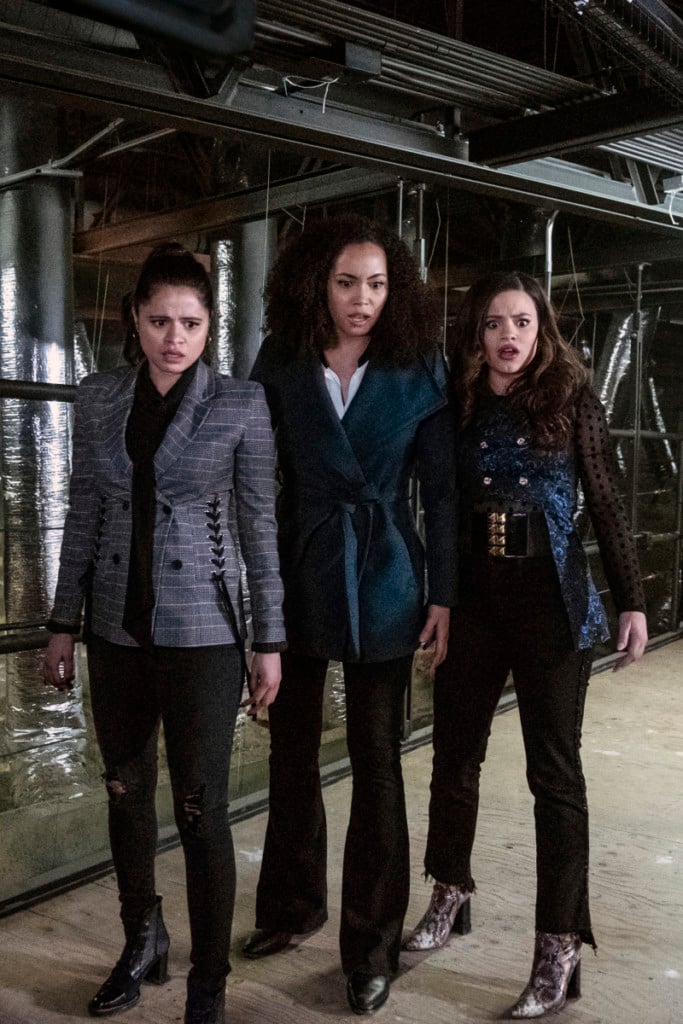 Charmed -- "Witch Perfect"