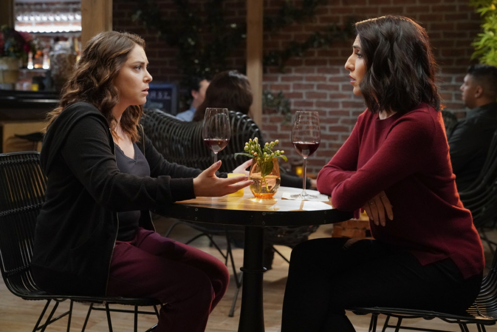Crazy Ex-Girlfriend -- "I Need Some Balance"