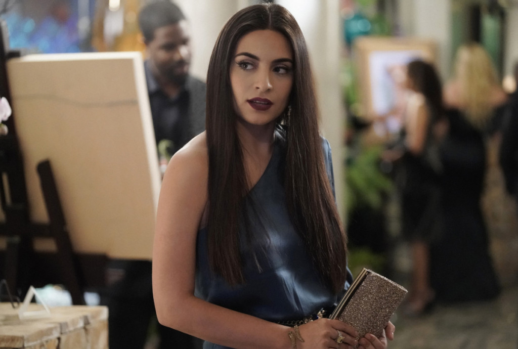 Dynasty -- "A Champagne Mood"