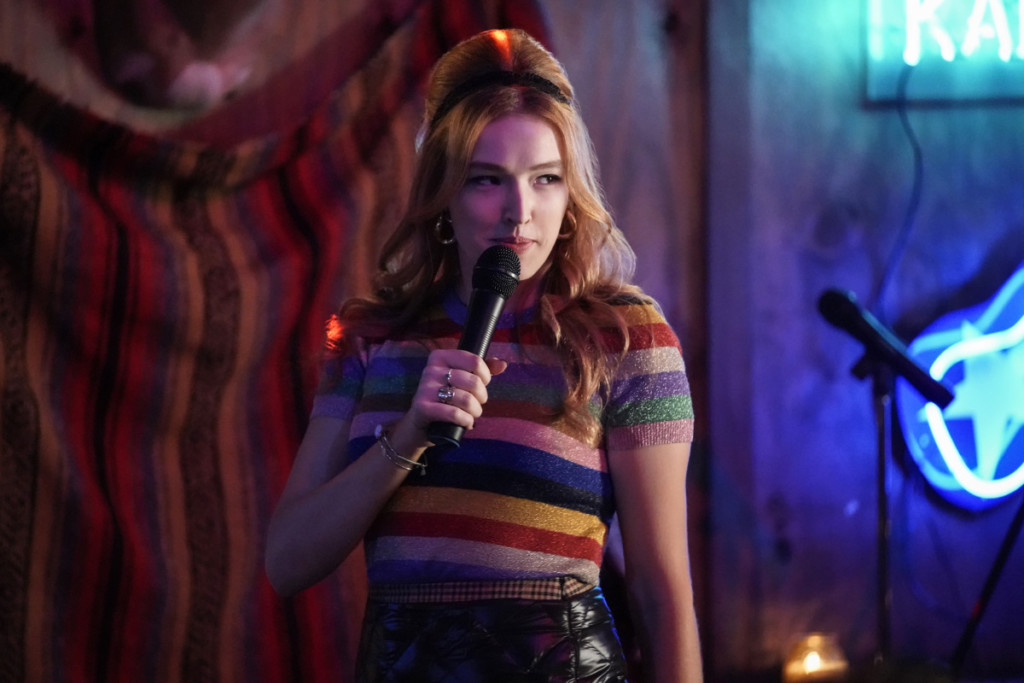 Dynasty -- "The Sight of You"