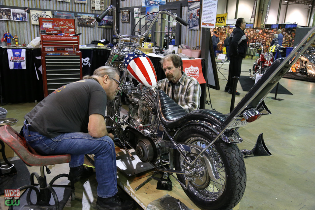 Easyriders Bike Show 2019 76 WCCB Charlotte's CW