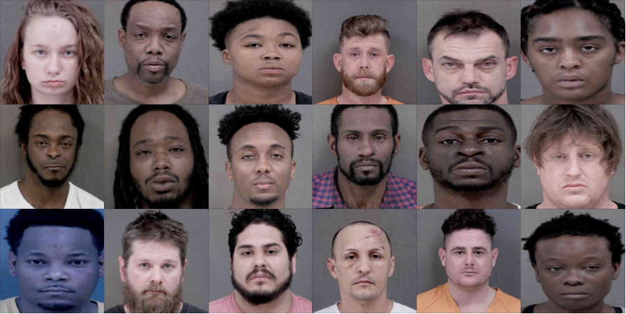 Meck Co Mugshots Featured Image January 6th - WCCB Charlotte's CW