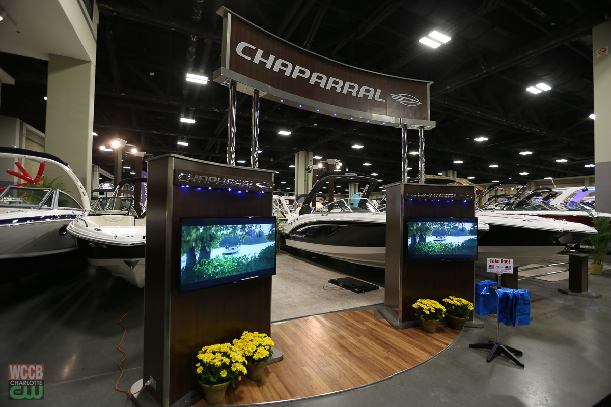 Mid Atlantic Boat Show 1 WCCB Charlotte's CW