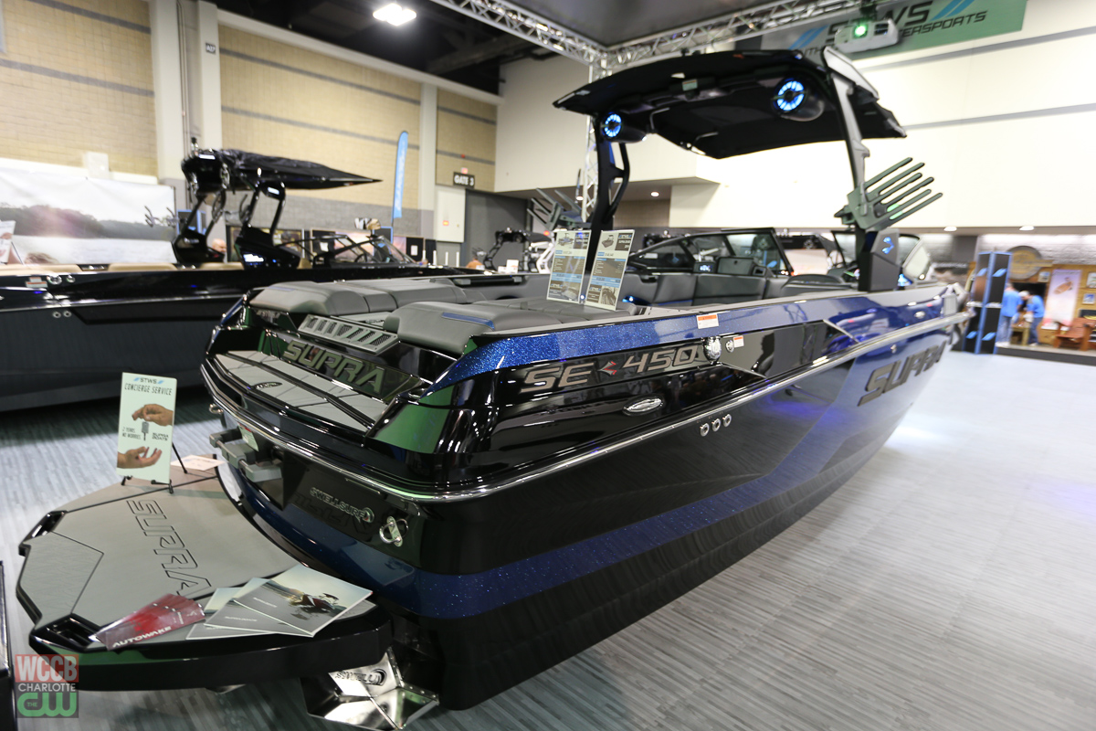 Mid Atlantic Boat Show 27 WCCB Charlotte's CW