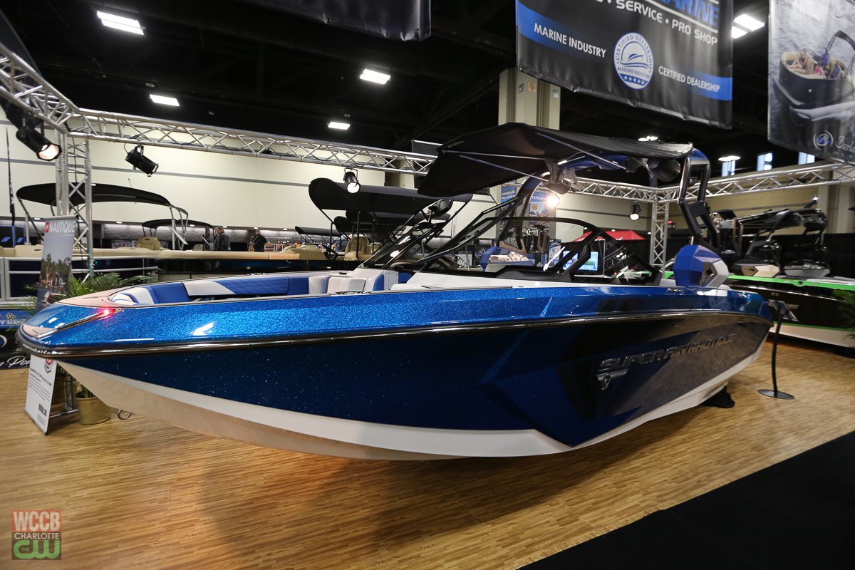 Mid Atlantic Boat Show 37 WCCB Charlotte's CW